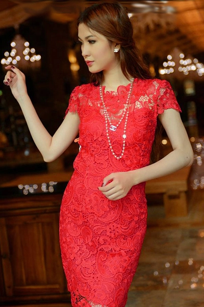 Mix chân váy đẹp với áo sơ mi cho nàng thanh lịch hè 2017