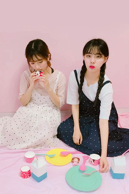 Mùa hè thêm xinh cùng 3 kiểu váy vintage