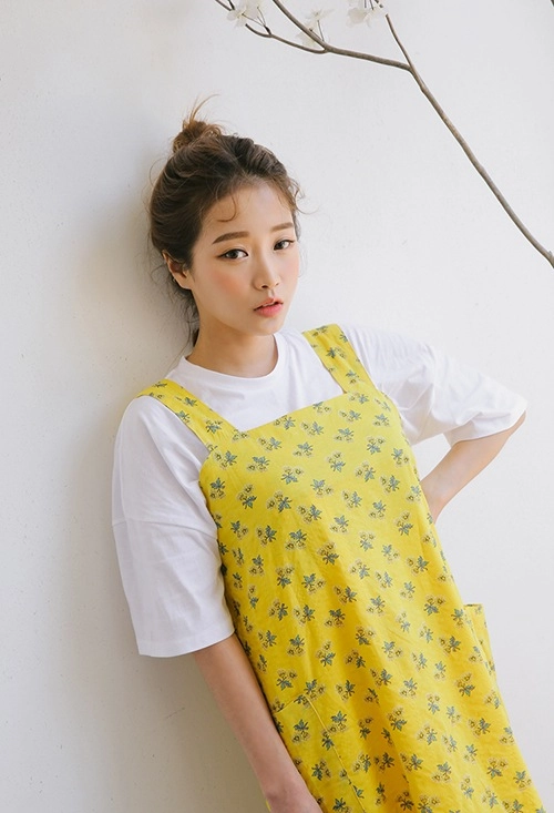 Mùa hè thêm xinh cùng 3 kiểu váy vintage
