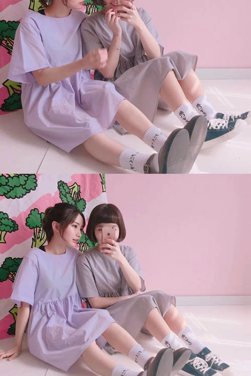 Mùa hè thêm xinh cùng 3 kiểu váy vintage