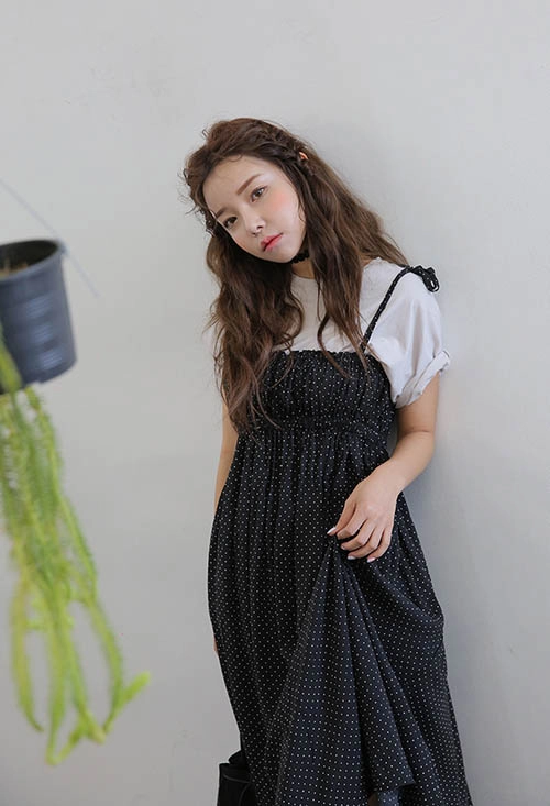 Mùa hè thêm xinh cùng 3 kiểu váy vintage