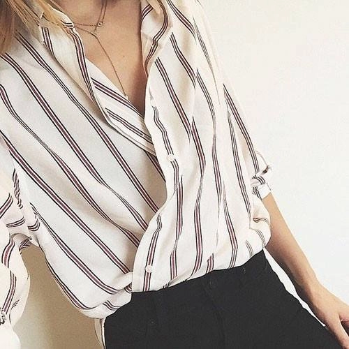 Những cách mặc hay ho cho một kiểu áo sơ mi