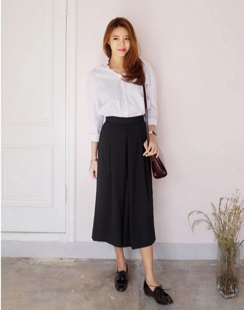 Sơ mi hot nhất hè từ tủ đồ bạn trai cho nàng