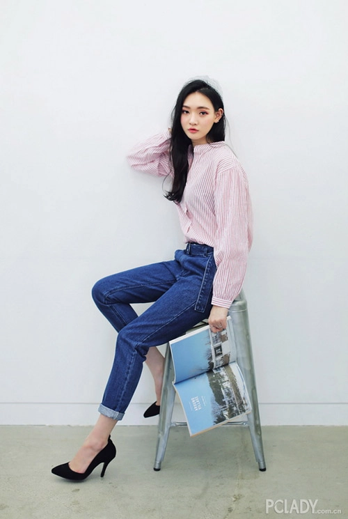 Sơ mi hot nhất hè từ tủ đồ bạn trai cho nàng