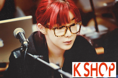 Tóc mái vòm lôi cuốn quyến rũ như idol kpop