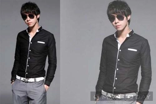Trẻ trung và thời trang với áo sơ mi cho chàng công sở