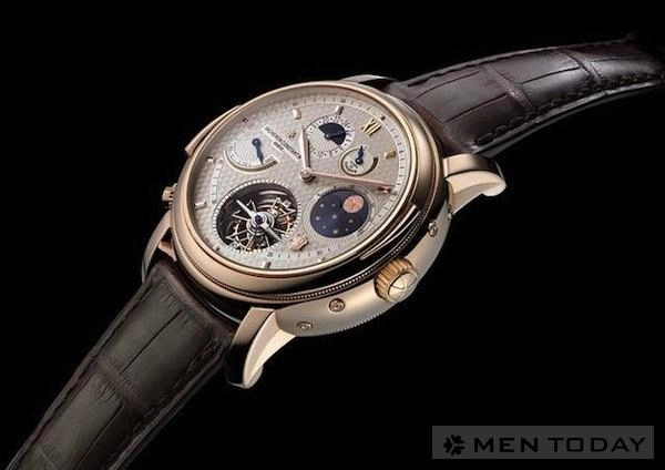 10 chiếc đồng hồ siêu sang đắt giá hơn xe ferrari
