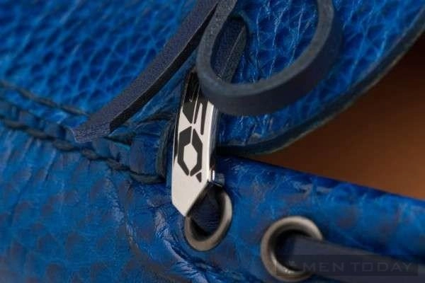 Giày loafers cho các chàng mê siêu xe lamborgini