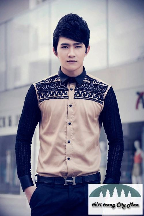 Kiểu tóc nam công sở cho chàng phong cách lịch lãm