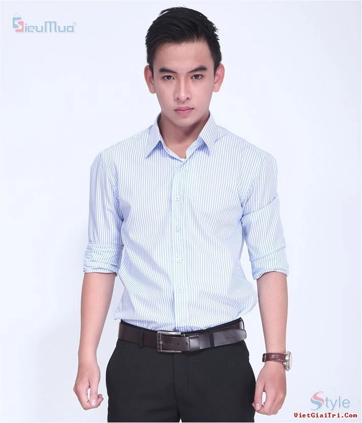 Kiểu tóc nam công sở cho chàng phong cách lịch lãm