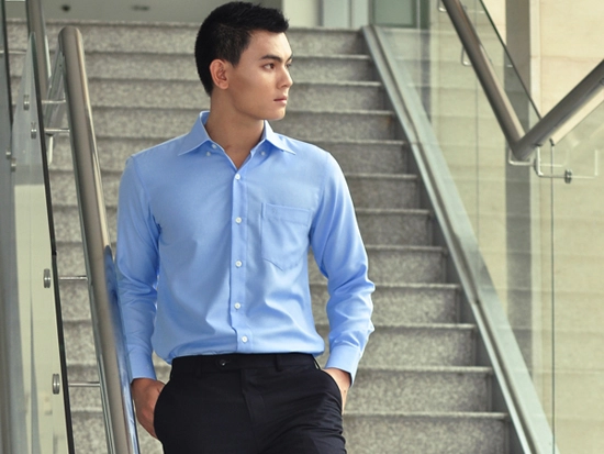 Kiểu tóc nam công sở cho chàng phong cách lịch lãm