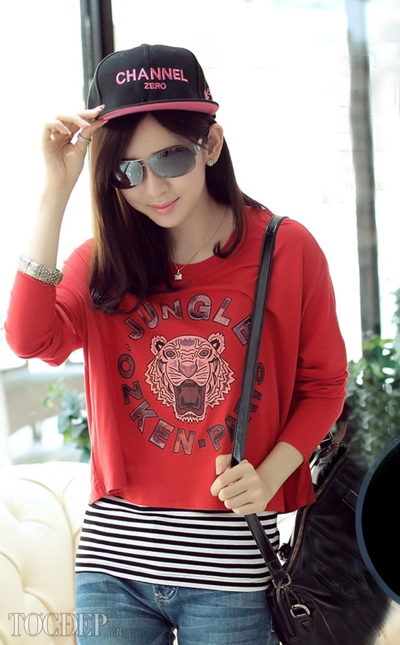 Những kiểu tóc ngắn ngang vai đẹp thoải mái cho nàng đến công sở
