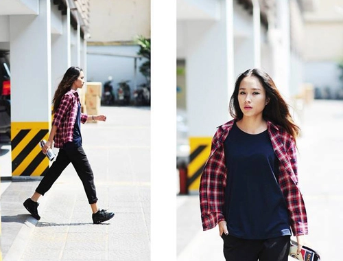 Những mẫu áo sơ mi tuyệt đẹp dành cho mùa xuân