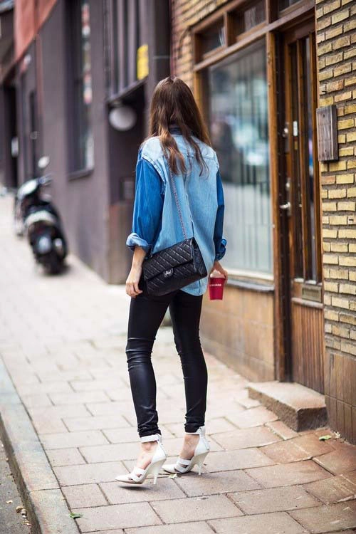 Những mẫu áo sơ mi tuyệt đẹp dành cho mùa xuân