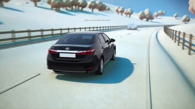 Toyota Corolla phiên bản nâng cấp bất ngờ lộ diện hình ảnh 14 Phiên bản nâng cấp của toyota corolla