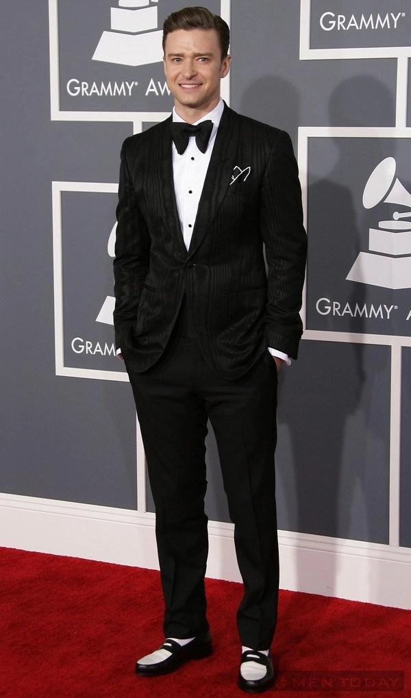 Phong cách quý ông hiện đại của justin timberlake