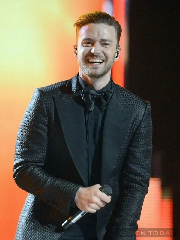 Phong cách quý ông hiện đại của justin timberlake
