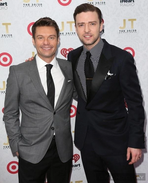 Phong cách quý ông hiện đại của justin timberlake