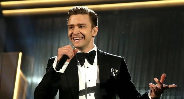 Phong cách quý ông hiện đại của justin timberlake