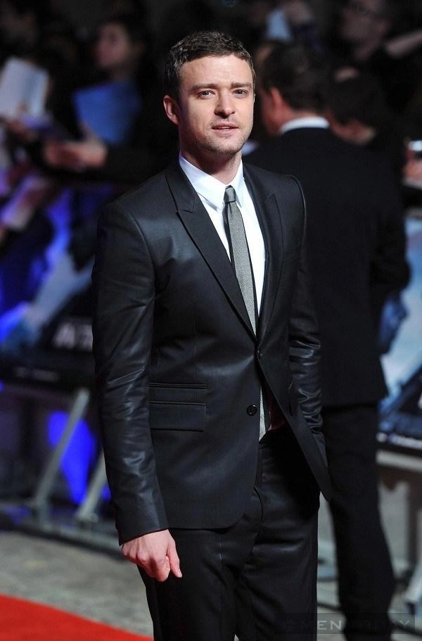 Phong cách quý ông hiện đại của justin timberlake