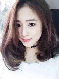 Quyến rũ hơn với những mẫu tóc ngắn ngang vai
