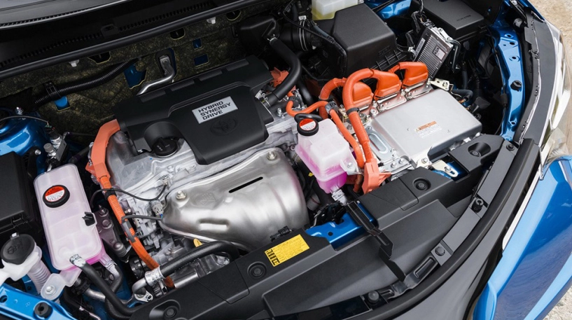 Toyota rav4 2016 bằng xương bằng thịt xuất hiện trên phố