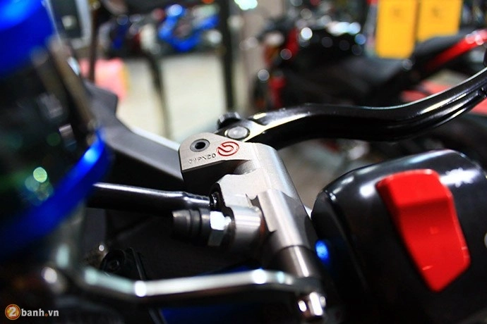 Yamaha tmax phiên bản movistar đầy chất lừ và phong cách