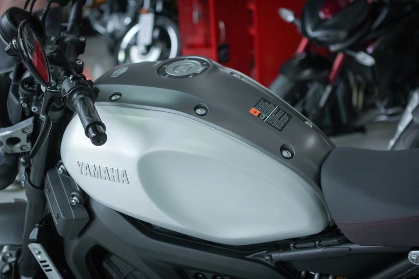 Yamaha xsr900 - môtô 850 phân khối 