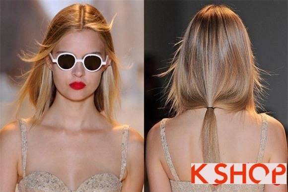 6 kiểu tóc tết 2017 đẹp đơn cho cô nàng đầy quyến rũ