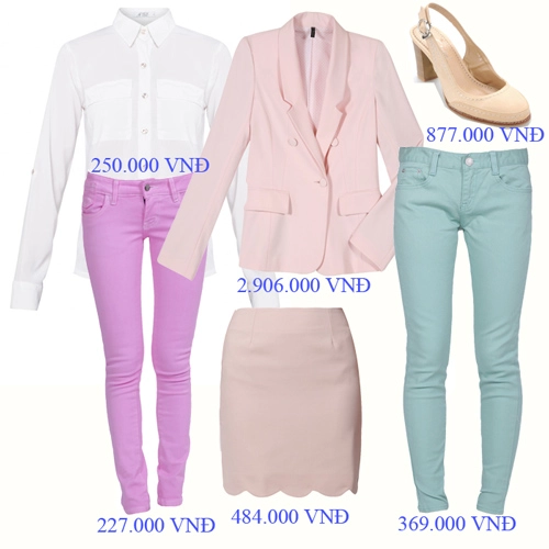 Cách diện sơ mi tiết kiệm mà vẫn chất như sao