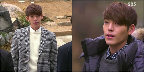 Ngắm mỹ nam the heirs lăng xê bộ đôi sơ mi-áo len