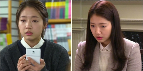 Ngắm mỹ nam the heirs lăng xê bộ đôi sơ mi-áo len