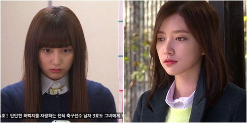 Ngắm mỹ nam the heirs lăng xê bộ đôi sơ mi-áo len