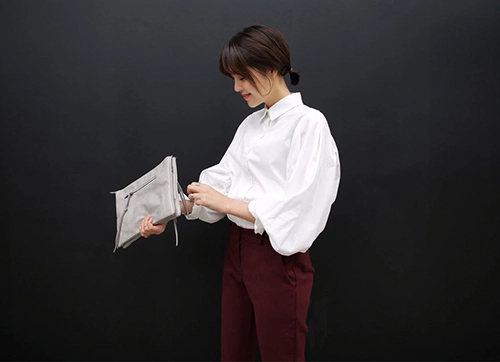Những kiểu áo sơ mi tuyệt đẹp cho mùa đông