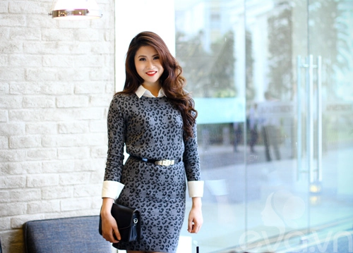 Những tuyệt chiêu diện sơ mi từ hè sang đông