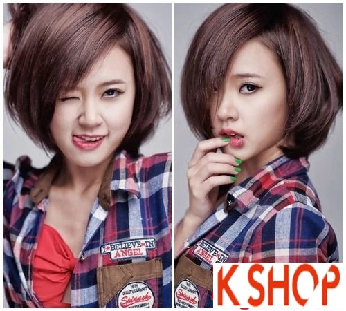 Midu xinh xắn dễ thương xuống phố với kiểu tóc gây nghiện