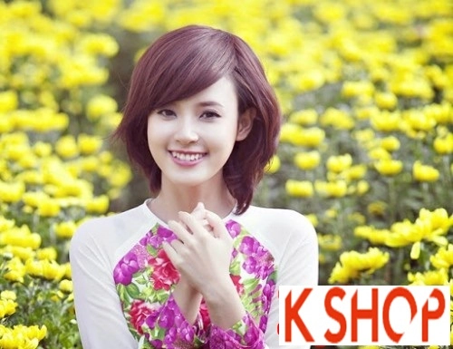 Midu xinh xắn dễ thương xuống phố với kiểu tóc gây nghiện