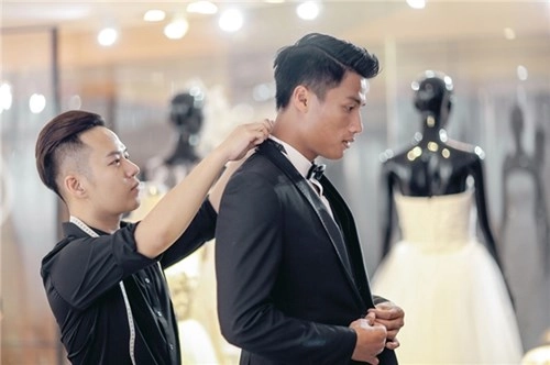 Ngẩn ngơ trước vẻ quyến rũ của chiếc váy kỳ hân sẽ mặc trong ngày cưới