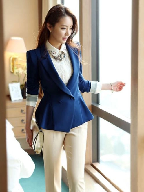 3 áo vest nữ công sở hàn quốc đẹp nhất 2017