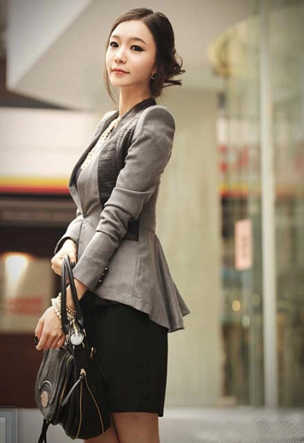 3 áo vest nữ công sở hàn quốc đẹp nhất 2017