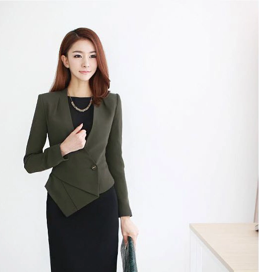 3 áo vest nữ công sở hàn quốc đẹp nhất 2017