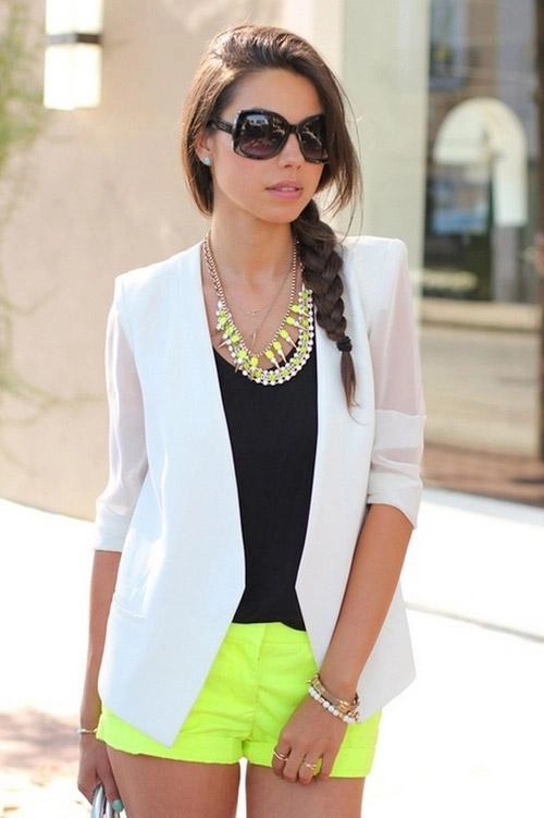3 kiểu áo khoác blazer cho quý cô công sở