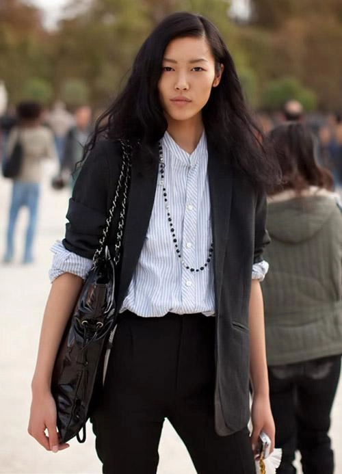 3 kiểu áo khoác blazer cho quý cô công sở