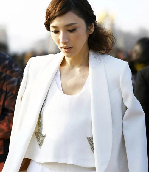 3 kiểu áo khoác blazer cho quý cô công sở