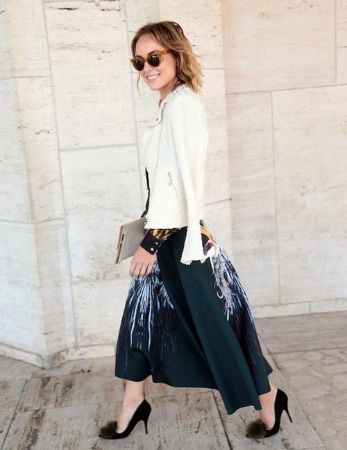3 kiểu áo khoác blazer cho quý cô công sở