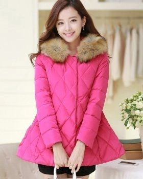 Áo khoác nữ màu hồng đẹp cho nàng công sở 