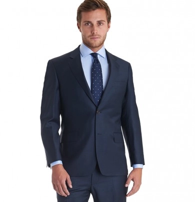 Áo khoác vest nam chàng lịch lãm tới công sở