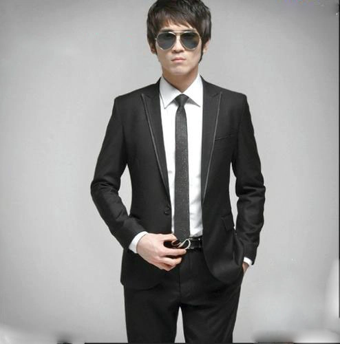 Áo khoác vest nam chàng lịch lãm tới công sở