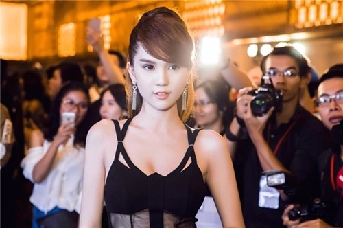 Diễm my huyền my so kè váy áo ai nổi bật hơn