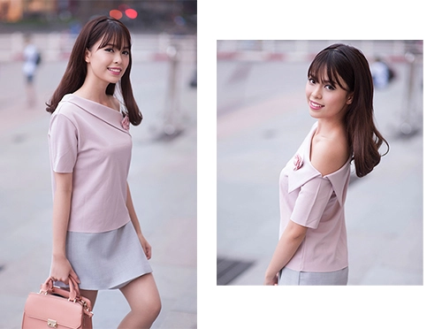 Tổng hợp cách mix đồ đẹp và mát không toát mồ hôi cho nữ công sở